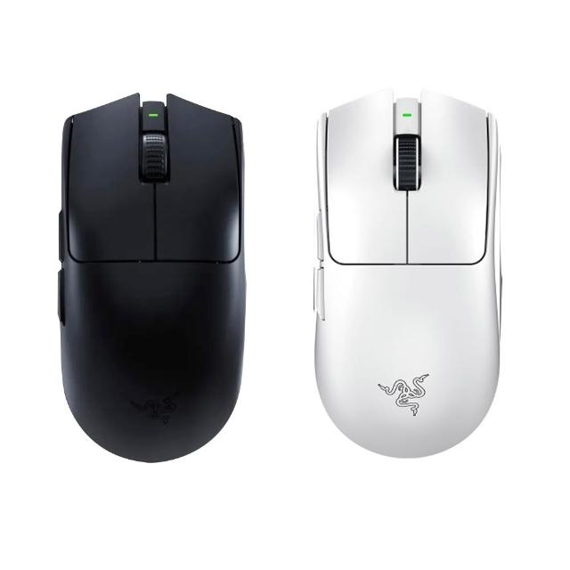 【Razer 雷蛇】Viper V3 Pro 毒奎V3 專業版 無線電競滑鼠(黑/白)