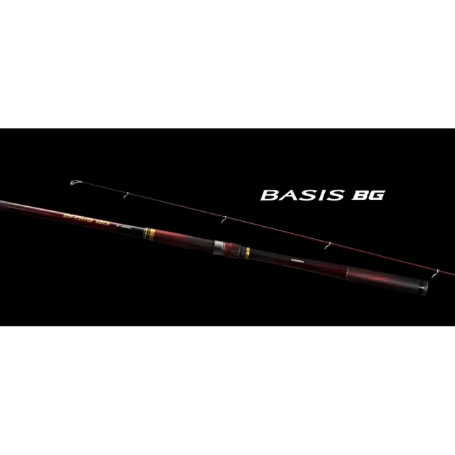 SHIMANO】25 BASIS BG 磯釣竿大物竿- momo購物網- 好評推薦-2026年9月