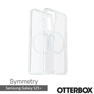 【OtterBox】Samsung Galaxy S25+ 6.7吋 Symmetry 炫彩幾何保護殼(透)