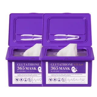 韓國color deep穀胱甘肽密集修護面膜