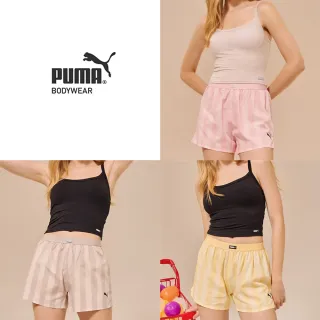 斷碼福利PUMA100%棉居家短褲3件(U)