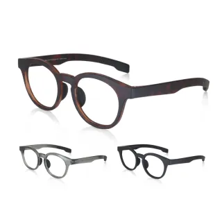 【JINS】休閒風運動眼鏡-多款任選(MGF-23A-028)