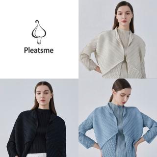 斷碼福利Pleatsme高訂3D藝褶兩件套(U)