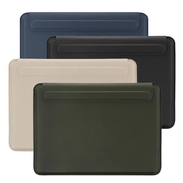 【Pipetto】MacBook 13/14 吋 Ultra Slim 磁吸式纖薄保護套(電腦內袋)