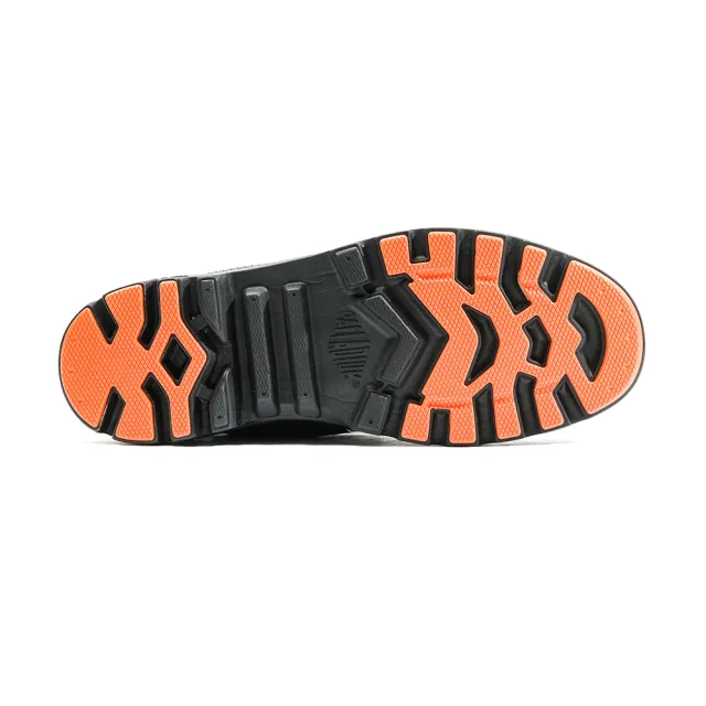 【Palladium】PAMPA LITE+ PACK輕量纖維尼龍靴-中性-黑(78600-008)