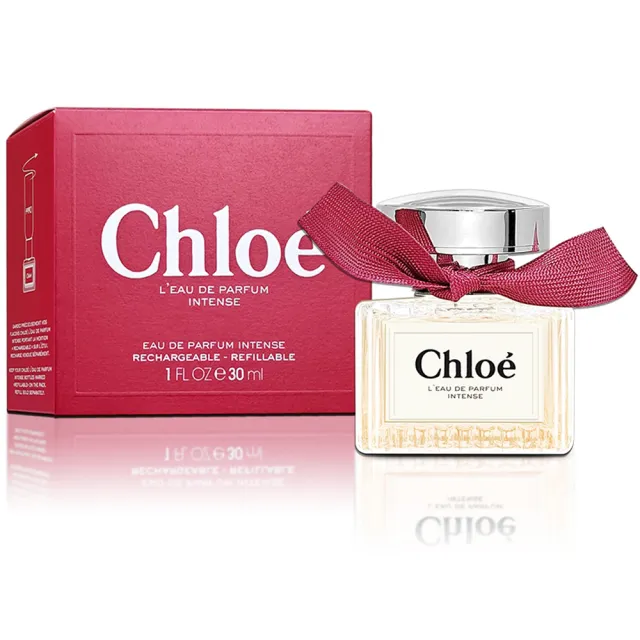 【Chloe’ 蔻依】玫瑰晨語女性淡香精(30ml)