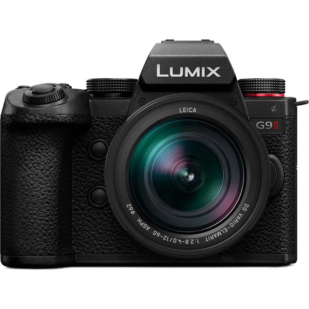 【Panasonic 國際牌】LUMIX G9II + 12-60mm F2.8-4.0 變焦鏡組 DC-G9M2L --公司貨