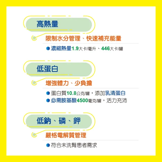 【補體素】慎選1 慢性腎臟病適用(原味 237mlx24罐)