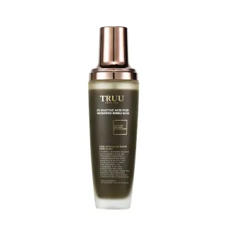 【TRUU 童】2%水楊酸毛孔緊緻泡泡面膜120ml(深層淨化 代謝角質 緊緻毛孔)
