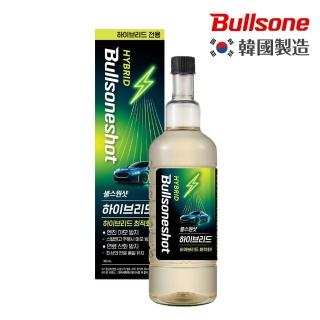 【Bullsone 勁牛王】Hybrid油電車汽油新增劑