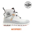 【Palladium】PAMPA TRAVEL L+ WP+快穿輕量防水靴-女-白(98849-116)