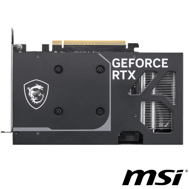 【MSI 微星】GeForce RTX 5050 8G VENTUS 2X OC顯示卡