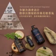 股癌Podcast推薦【SAHOLEA 森歐黎漾】質進化頭皮養護咖啡因健髮洗髮三入組(豐盈/控油洗髮精任選480mlx3)
