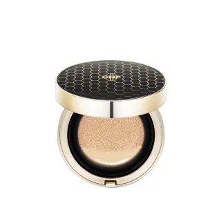 【CNP Laboratory】官方直營  蜂膠能量彈潤氣墊粉餅 SPF50+PA+++(共2色/即期出清/效期至202611)