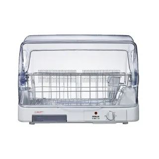 【SANLUX 台灣三洋】全方位溫風烘碗機 /台 SSK-10SU