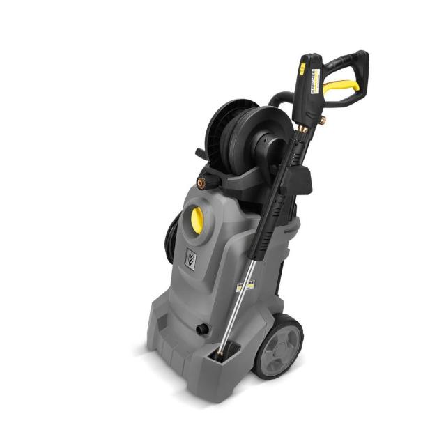 【KARCHER 凱馳】專業用高壓清洗機 HD4/10 X Classic 110V(洗車機 1.520-809.0  多附贈 污垢旋轉噴嘴頭)