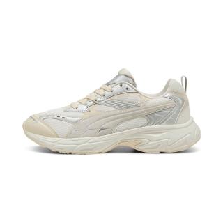 【PUMA】休閒鞋 運動鞋 復古 男女 Puma Morphic Retro 米白(39592006)