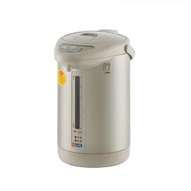 【東龍】電動給水熱水瓶TE-2211M(香檳色)