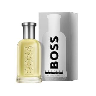【BOSS】自信男性淡香水50ml(專櫃公司貨)