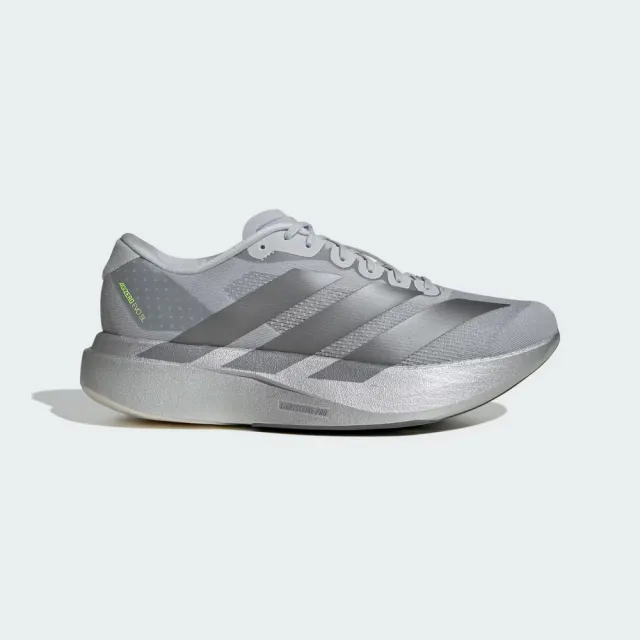 【adidas 愛迪達】ADIZERO EVO SL 跑鞋(JH6206/JP7149/JR3418/JR3419/JS4487/JS4494)