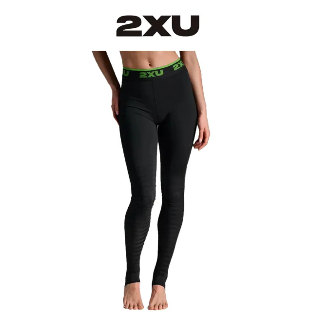 【2XU】W Power Recovery compression Tights 女士 全長深層肌能恢復壓縮褲 運動褲(2X25NSW731399)