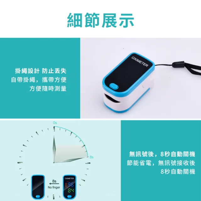 【YUNMI】618特惠 M01 運動脈搏血氧監測儀 指夾式家用血氧機 心率脈搏檢測儀 健康監測血氧飽和度(非醫療用)
