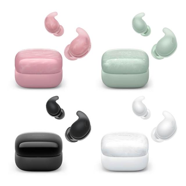 【SONY 索尼】LinkBuds Fit 真無線降噪耳機 WF-LS910N(公司貨 保固12+6個月)