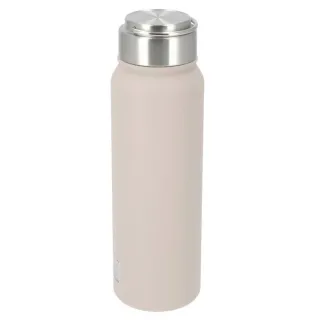 【NITORI 宜得利家居】手提不鏽鋼保溫瓶 AW-700ML MO(不鏽鋼保溫瓶 保溫瓶)