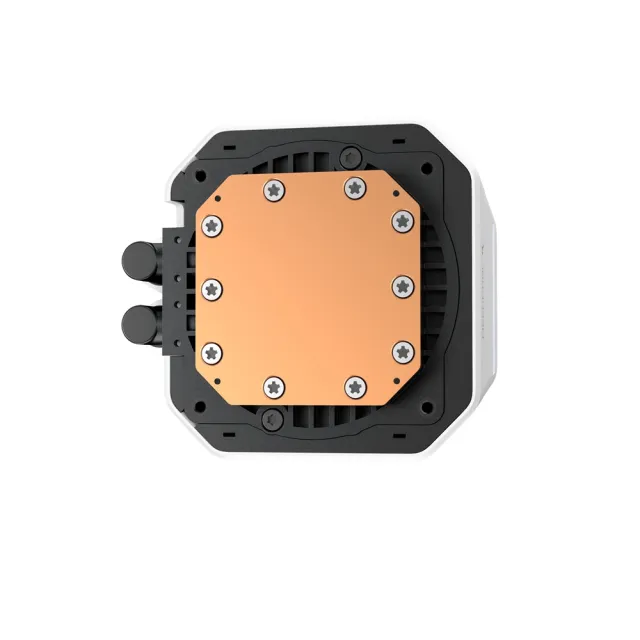 【DeepCool】九州風神 LM360 WH CPU一體式360水冷散熱器(白色)