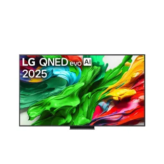 【LG 樂金】86型 QNED evo AI 4K miniLED 智慧顯示器(86QNED86ATA)