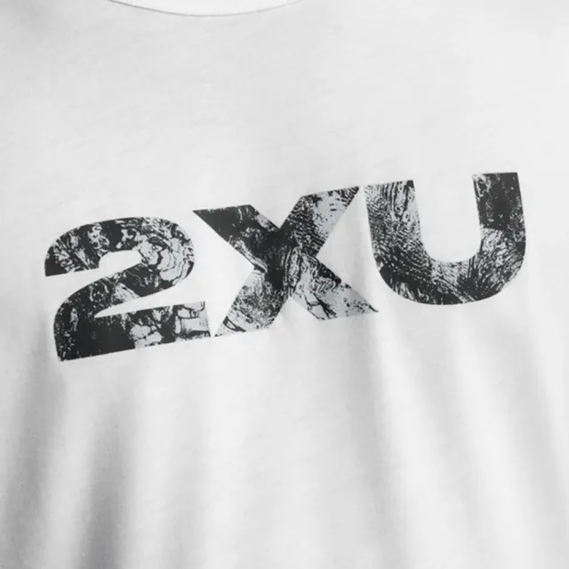 【2XU】M Contender Tee 男士 挑戰者速乾機能短袖運動T恤 健身 跑步上衣 踢拳上衣(兩色任選)