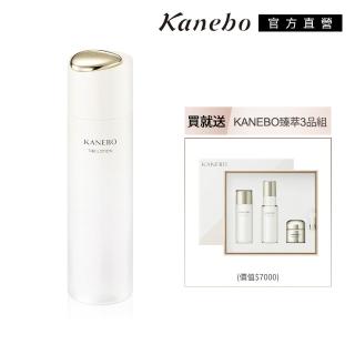 【Kanebo 佳麗寶】KANEBO 臻萃光采露金萃奢潤肌光組(大K)