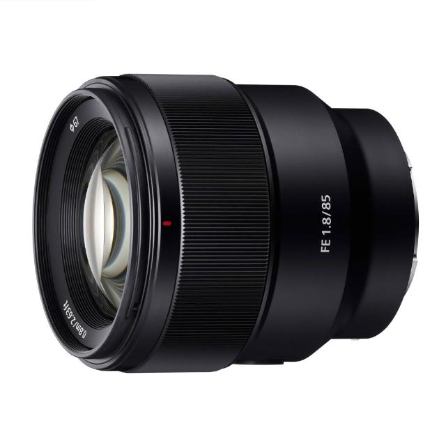 【SONY 索尼】FE 85mm F1.8 望遠定焦鏡頭 全片幅 SEL85F18(公司貨 保固24個月)