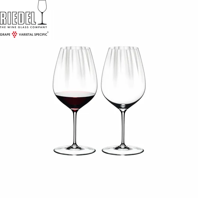 【Riedel】Performance 卡本內紅酒杯-2入組
