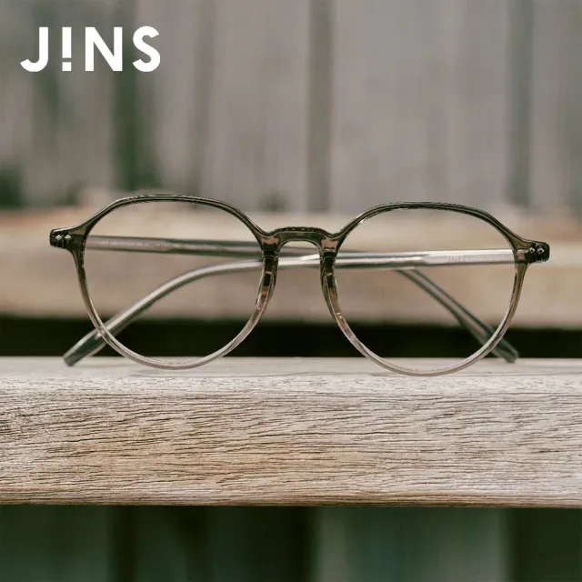 【JINS】立夏系列光學眼鏡-多款任選(URF-24S-212/URF-24S-213)