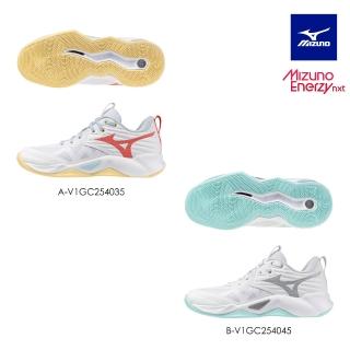 【MIZUNO 美津濃】WAVE MOMENTUM PRO 女款排球鞋 V1GC2540XX（任選一雙）(排球鞋)