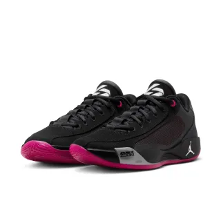 【NIKE 耐吉】籃球鞋 男鞋 運動鞋 實戰 喬丹 JORDAN LUKA.77 PF 黑 HF0819-006