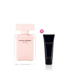 【NARCISO RODRIGUEZ】官方直營 for her 同名淡香精 50ml