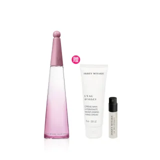 【ISSEY MIYAKE 三宅一生】官方直營 一生之水紫羅蘭淡香水100ml