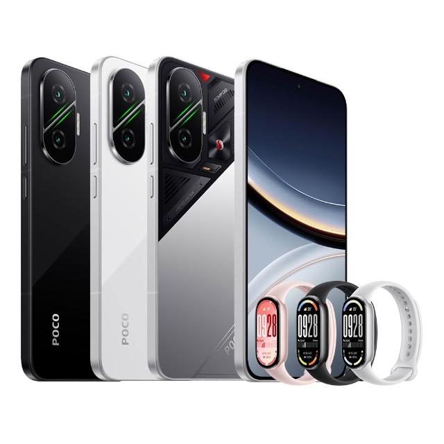 小米手環10套組【POCO】官方旗艦館 POCO F7 6.83吋 5G(12G/256G)