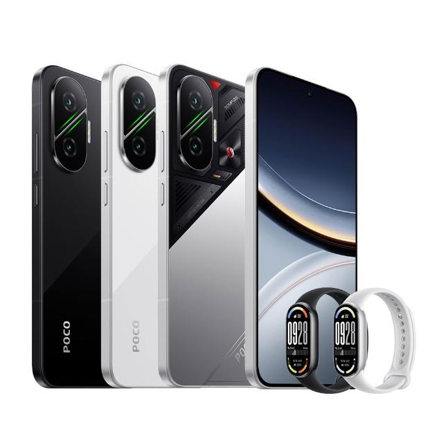 小米手環10 NFC組【POCO】官方旗艦館 POCO F7 6.83吋 5G(12G/256G)