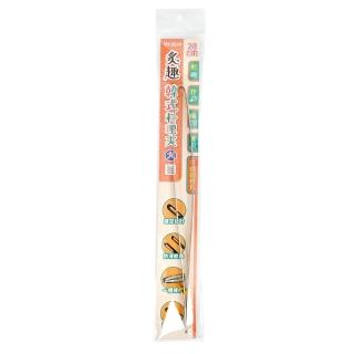 【生活King】炙趣韓式料理夾-大(28cm)