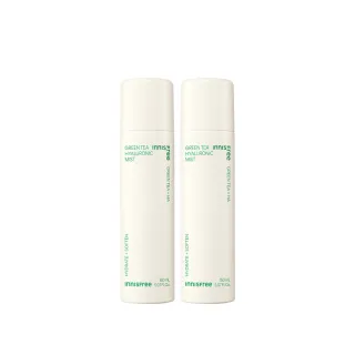 【INNISFREE】官方直營 綠茶玻尿酸保濕噴霧 150ml