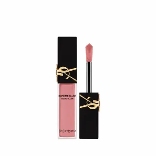 【YSL】官方直營 恆久完美持久暈染唇頰露(任選1款/仙系唇頰露)