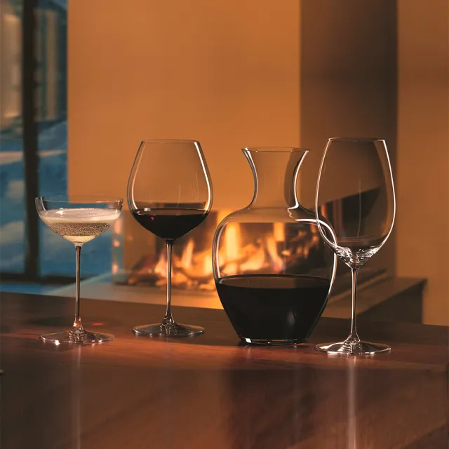 【Riedel】Veritas 紅酒品杯組-3入