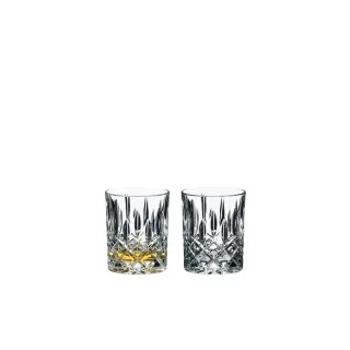【Riedel】Tumbler Collection Spey 威士忌杯-2入組