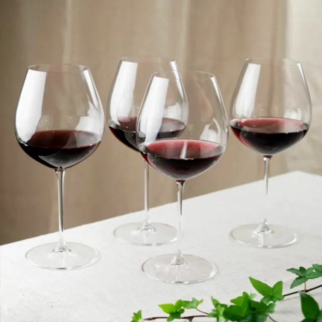 【Riedel】Veritas 舊世界黑皮諾紅酒杯-2入組