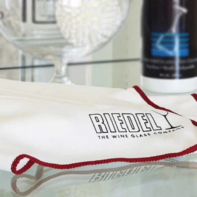【Riedel】Vinum 卡本內紅酒杯-2入-買就送原廠擦拭布1只(265週年超值限量組)