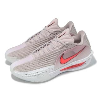 【NIKE 耐吉】籃球鞋 G.T. Cut 3 Turbo EP 男鞋 Reed Sheppard 緩震 粉紅(HV9919-001)