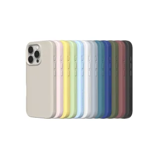 【RHINOSHIELD 犀牛盾】iPhone 16 Pro Max 6.9吋 SolidSuit經典防摔背蓋手機保護殼(相機鍵開孔版)